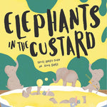 Elephants in the Custard by Samuel Langley-Swain