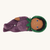 Olli Ella Dinky Dinkum Doll Happy Harvest - Ellis Aubergine