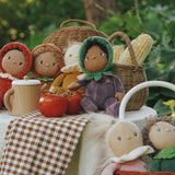 Olli Ella Dinky Dinkum Doll Happy Harvest - Cora Corn