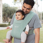 Ergobaby Embrace Soft Knit Newborn Baby Carrier