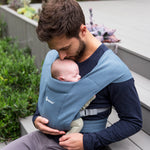 Ergobaby Embrace Soft Knit Newborn Baby Carrier