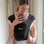 Ergobaby Embrace Soft Knit Newborn Baby Carrier