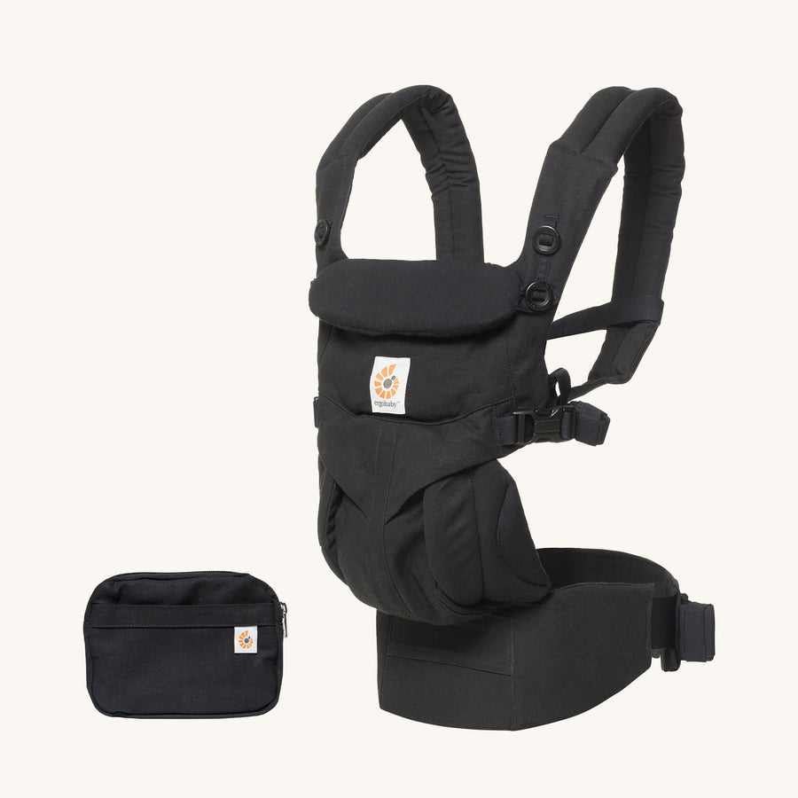 Porte-bébé Ergobaby Omni 360 en coton