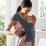 Ergobaby Embrace Soft Knit Newborn Baby Carrier