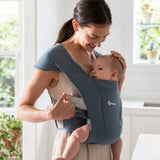 Ergobaby Embrace Soft Knit Newborn Baby Carrier