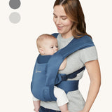 Porte-bébé nouveau-né Ergobaby Embrace Soft Air Mesh