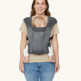 Porte-bébé nouveau-né Ergobaby Embrace Soft Air Mesh