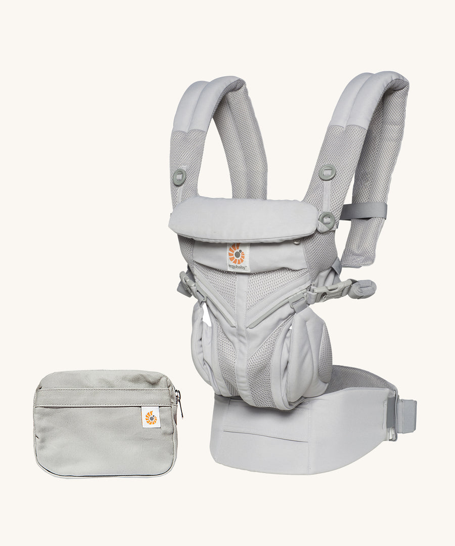 Porte-bébé Ergobaby Omni 360 Cool Air Mesh