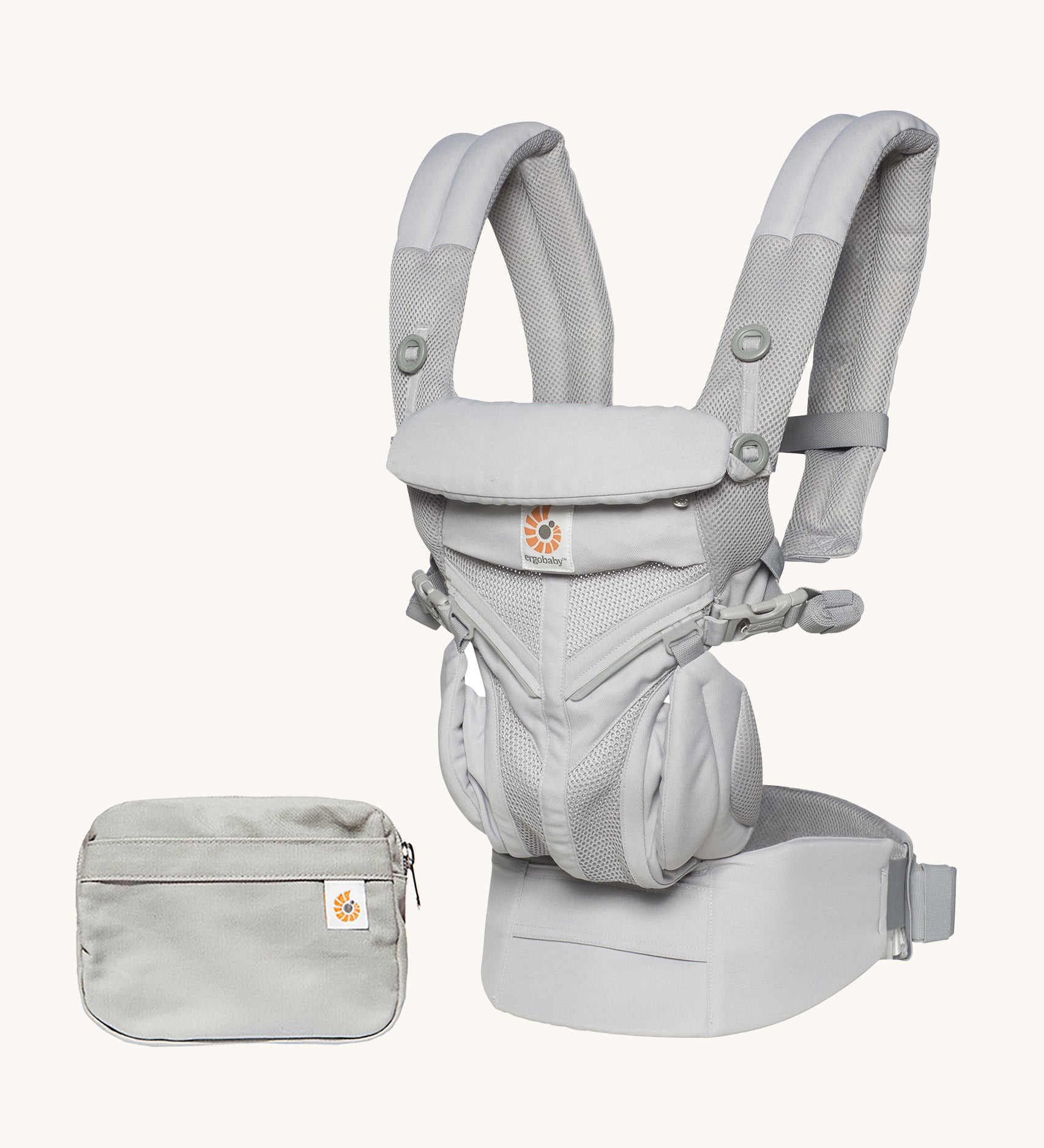 Ergobaby Omni 360 Cool Air Mesh Baby Carrier