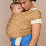 Ergobaby Sustainable Knit Aura Wrap Baby Carrier