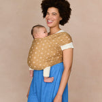 Ergobaby Sustainable Knit Aura Wrap Baby Carrier