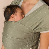 Ergobaby Sustainable Knit Aura Wrap Baby Carrier