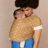 Ergobaby Sustainable Knit Aura Wrap Baby Carrier