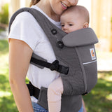 Ergobaby Adapt  SoftFlex™ Mesh Baby Carrier