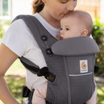 Ergobaby Adapt  SoftFlex™ Mesh Baby Carrier