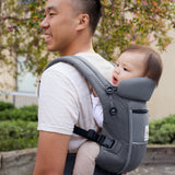 Ergobaby Adapt  SoftFlex™ Mesh Baby Carrier