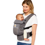 Ergobaby Adapt  SoftFlex™ Mesh Baby Carrier