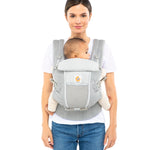 Ergobaby Adapt  SoftFlex™ Mesh Baby Carrier