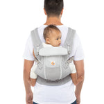 Ergobaby Adapt  SoftFlex™ Mesh Baby Carrier