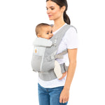 Ergobaby Adapt  SoftFlex™ Mesh Baby Carrier