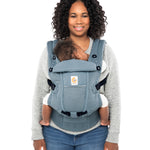 Ergobaby Adapt  SoftFlex™ Mesh Baby Carrier