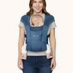 Porte-bébé nouveau-né Ergobaby Embrace Soft Air Mesh