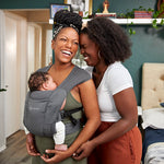 Porte-bébé nouveau-né Ergobaby Embrace Soft Air Mesh