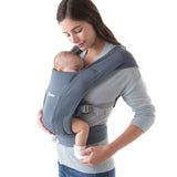 Ergobaby Embrace Soft Knit Newborn Baby Carrier