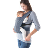 Ergobaby Embrace Soft Knit Newborn Baby Carrier