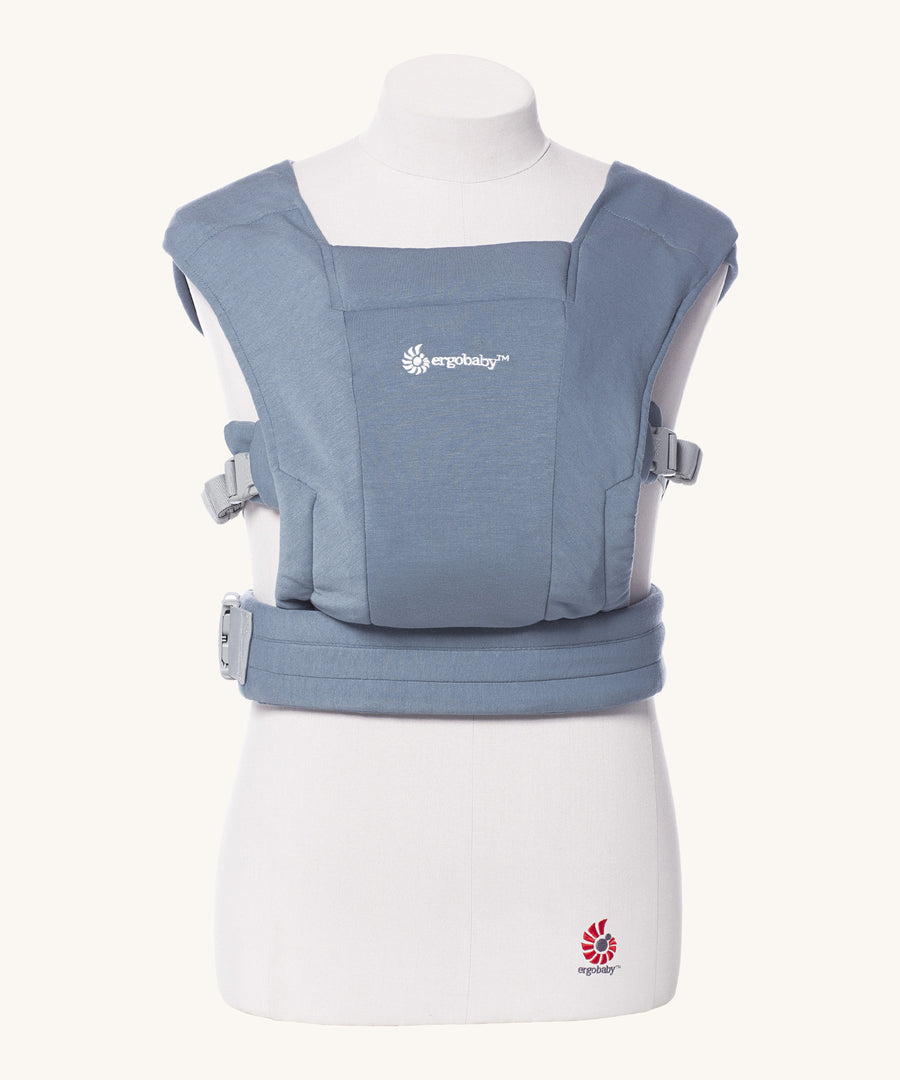 Ergobaby Embrace Soft Knit Newborn Baby Carrier