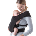 Ergobaby Embrace Soft Knit Newborn Baby Carrier