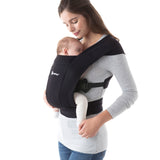 Ergobaby Embrace Soft Knit Newborn Baby Carrier