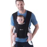 Ergobaby Embrace Soft Knit Newborn Baby Carrier