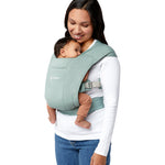 Ergobaby Embrace Soft Knit Newborn Baby Carrier