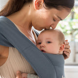 Ergobaby Embrace Soft Knit Newborn Baby Carrier