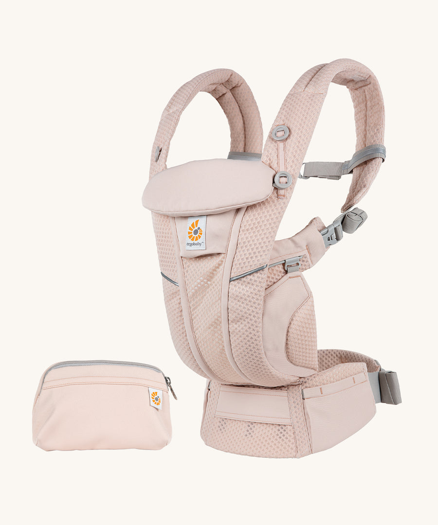 Porte-bébé Ergobaby Omni Breeze