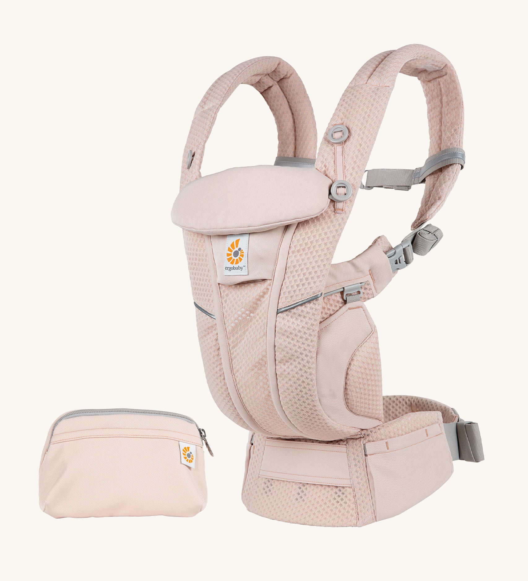 Porte-bébé Ergobaby Omni Breeze