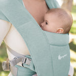 Ergobaby Embrace Soft Knit Newborn Baby Carrier