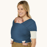 Ergobaby Sustainable Knit Aura Wrap Baby Carrier