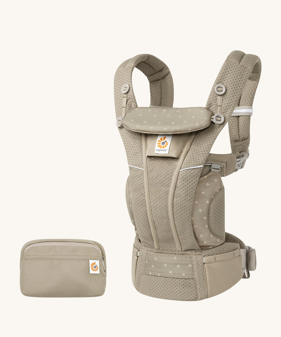 Porte-bébé Ergobaby Omni Breeze