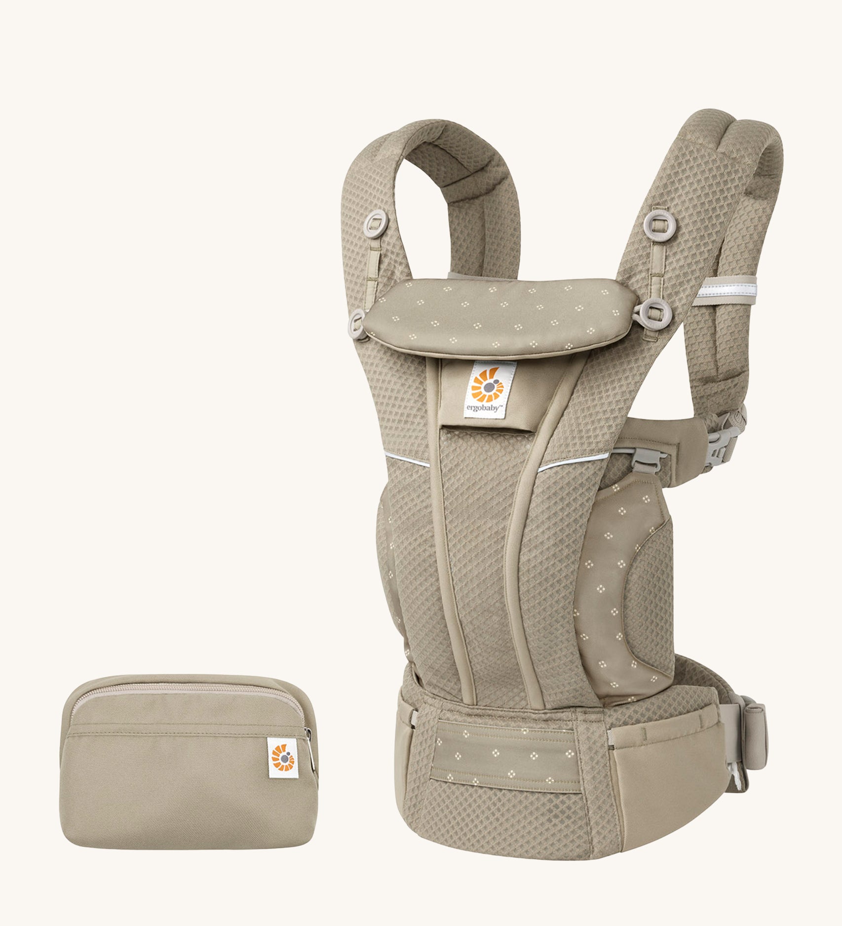 Ergobaby Omni Breeze Baby Carrier