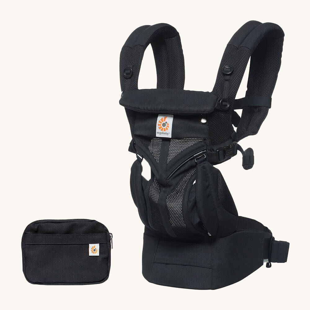 Porte-bébé Ergobaby Omni 360 Cool Air Mesh