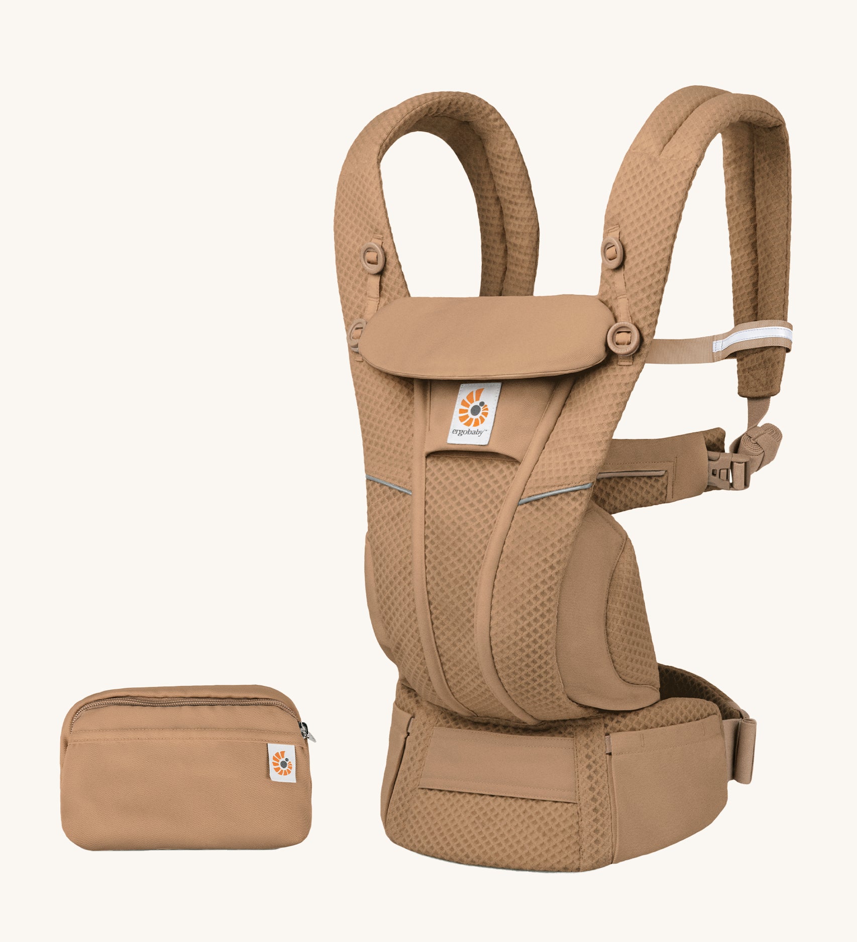 Porte-bébé Ergobaby Omni Breeze