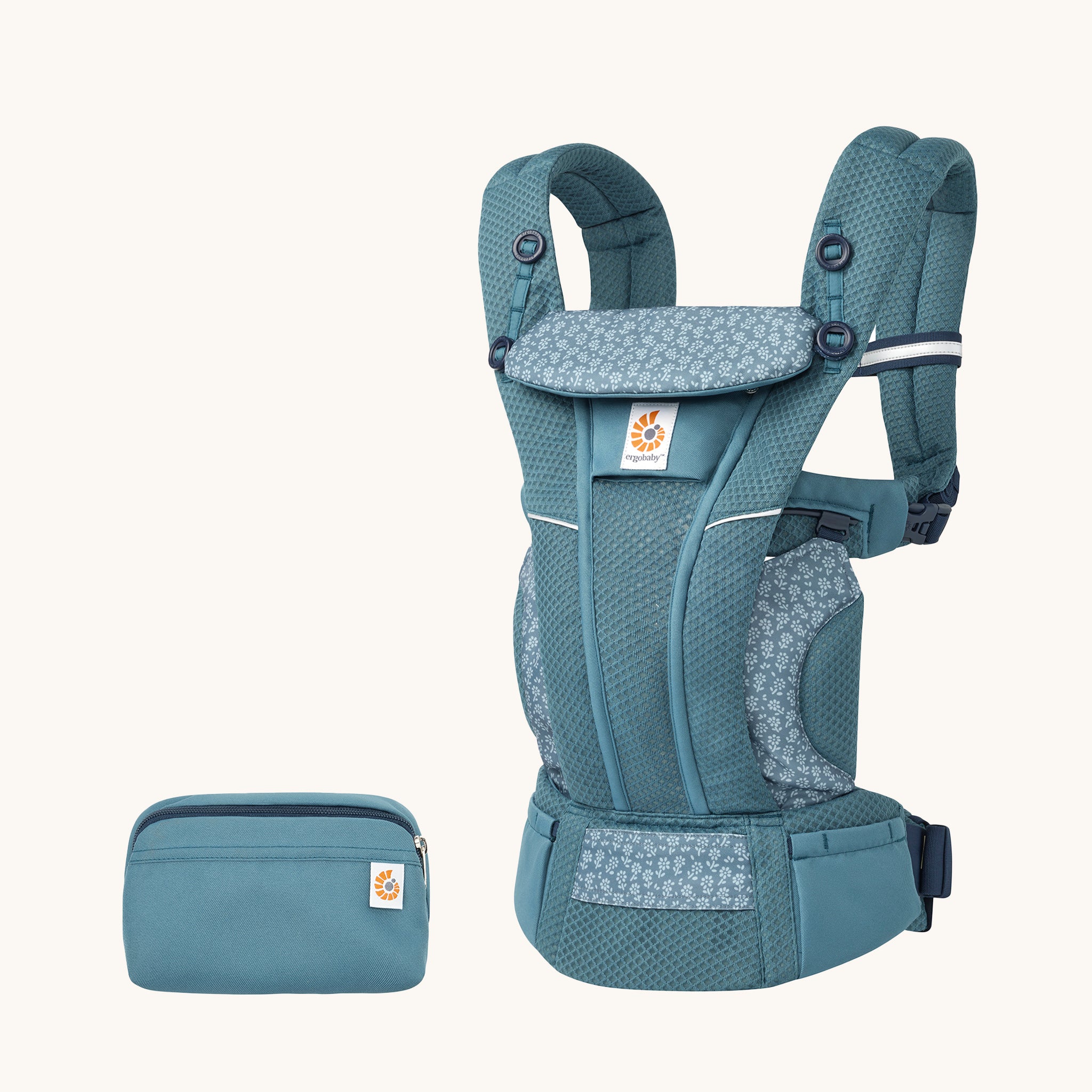 Porte-bébé Ergobaby Omni Breeze