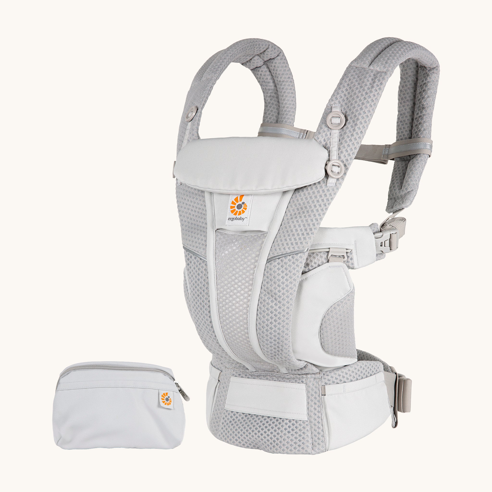 Porte-bébé Ergobaby Omni Breeze