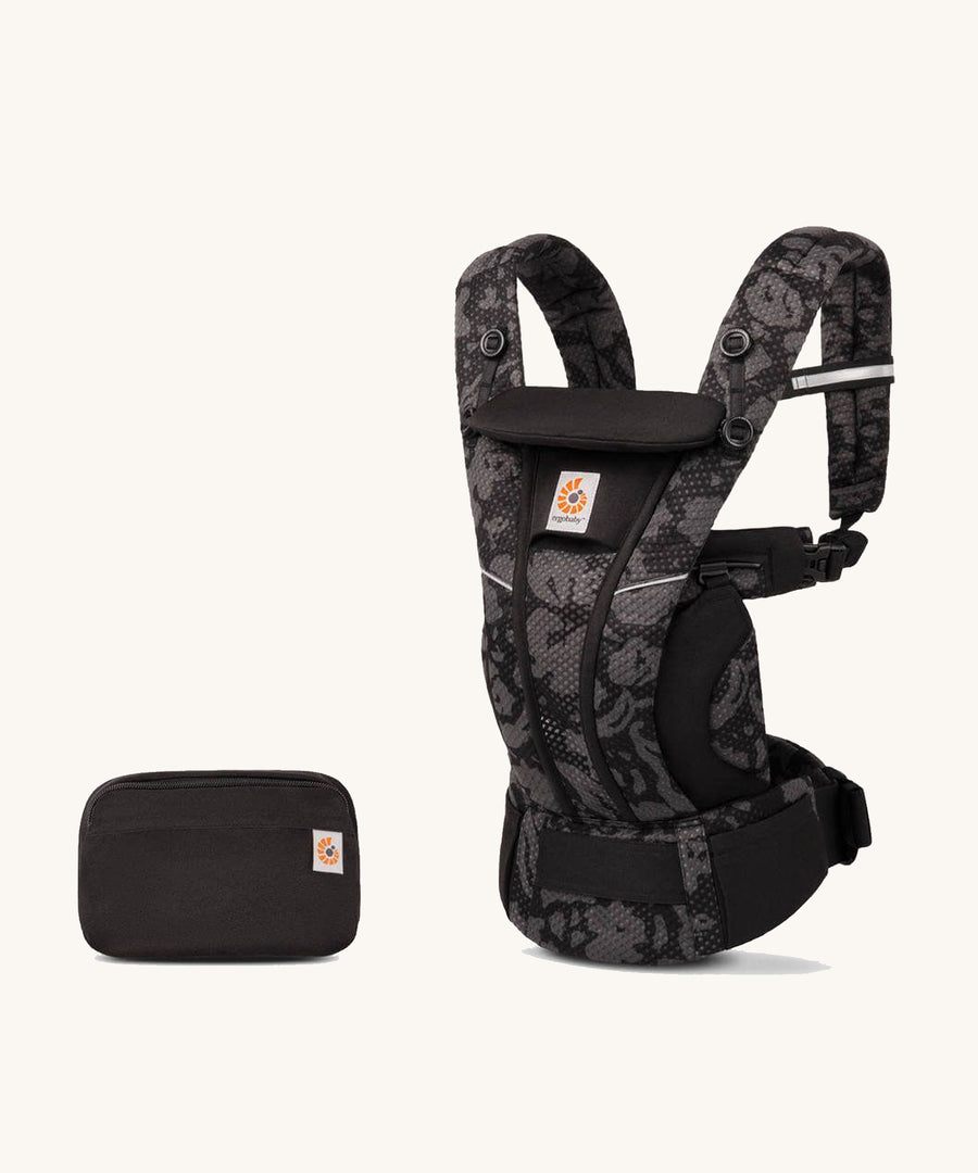 Porte-bébé Ergobaby Omni Breeze