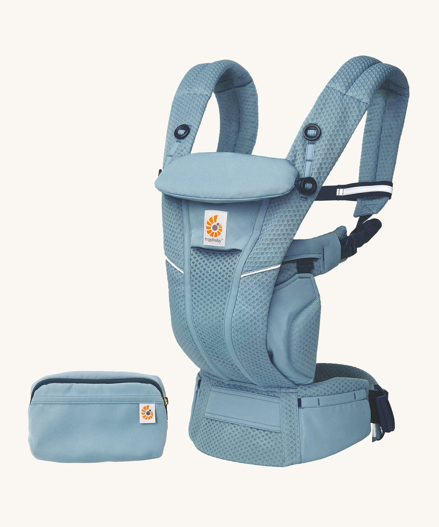 Porte-bébé Ergobaby Omni Breeze