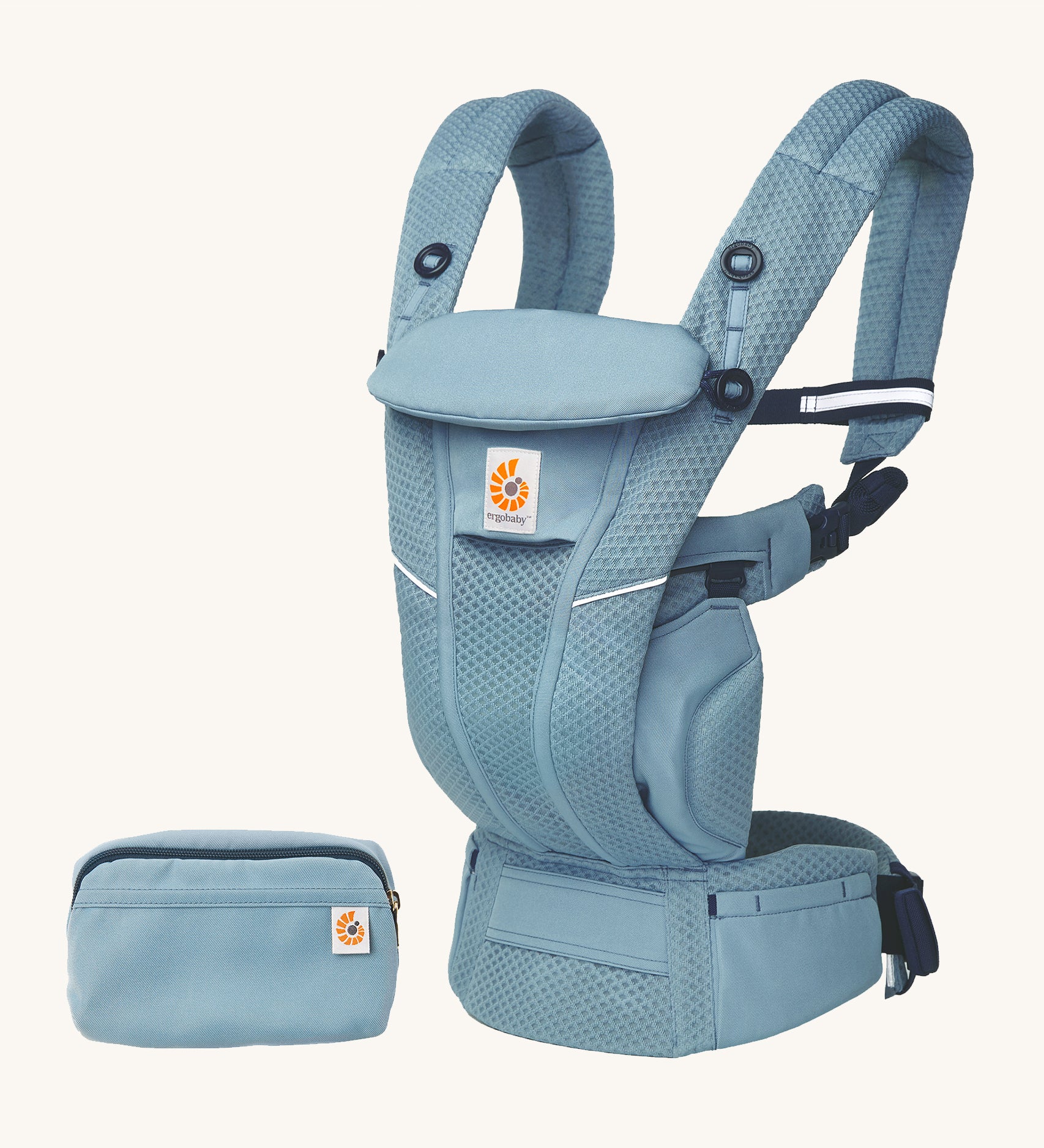 Porte-bébé Ergobaby Omni Breeze