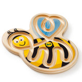 Erzi Bee Marble Maze Balance Game