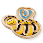 Erzi Bee Marble Maze Balance Game